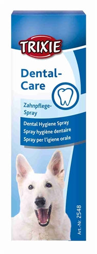 Trixie Gebitsverzorgingsspray Hond - 50 ml