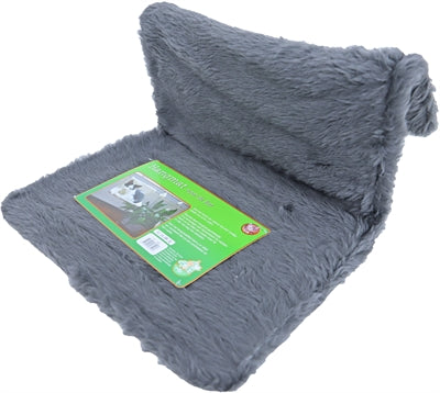 Radiator Hangmat Grijs - 43x43x24 cm