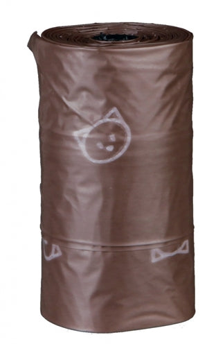 Trixie Biologisch Afbreekbare Poepzakjes Voor Kattenbak - 3x10 St 3 Liter