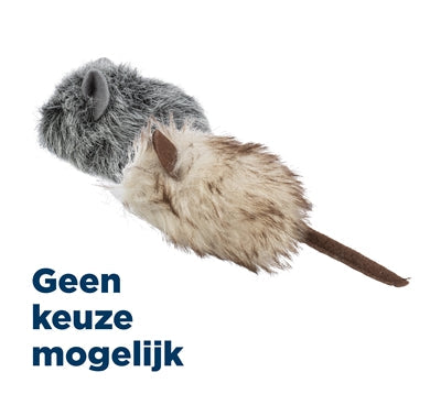 Krab- en speelpakket kat