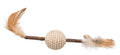 Trixie Matatabi Spel Met Veren - 20 cm