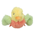 Trixie Spartel Vogel Pluche - 10 cm