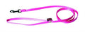 Martin Hondenriem Nylon Roze - 120x1 cm