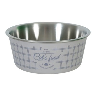 Zolux Food Voerbak Kat Roze - 12.5 cm 400 ml