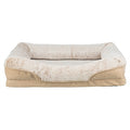 Trixie Vital Hondenmand Lino Hoekig Beige - 110x75 cm