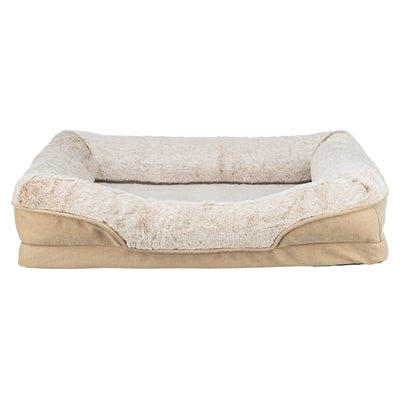 Trixie Vital Hondenmand Lino Hoekig Beige - 110x75 cm