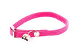 Martin Halsband Kat Elastisch Nylon Roze - 30x1 cm