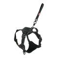 Zolux Easyride Hondentuig Zwart - l 46-64x63-80 cm