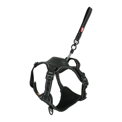 Zolux Easyride Hondentuig Zwart - l 46-64x63-80 cm