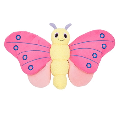 Fofos Jumbo Butterfly Pink - 25x38x10 cm