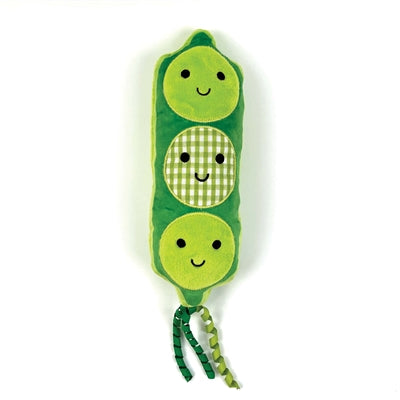 Happy Pet Tabby Patch Erwten Kicker - 30x10x7 cm