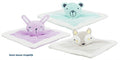 Trixie Junior Knuffeldoekje Pluche Assorti - 20x20 cm