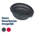 Trixie Voerbak / Drinkbak Reis Siliconen Assorti - 250 ml 11 cm