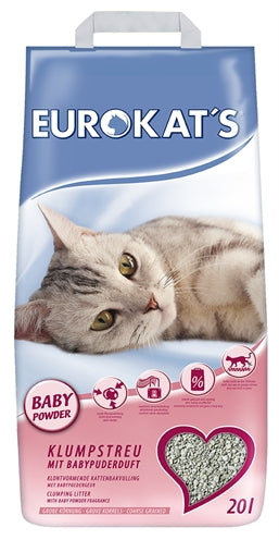 Eurokat'S Babypoedergeur - 20 ltr